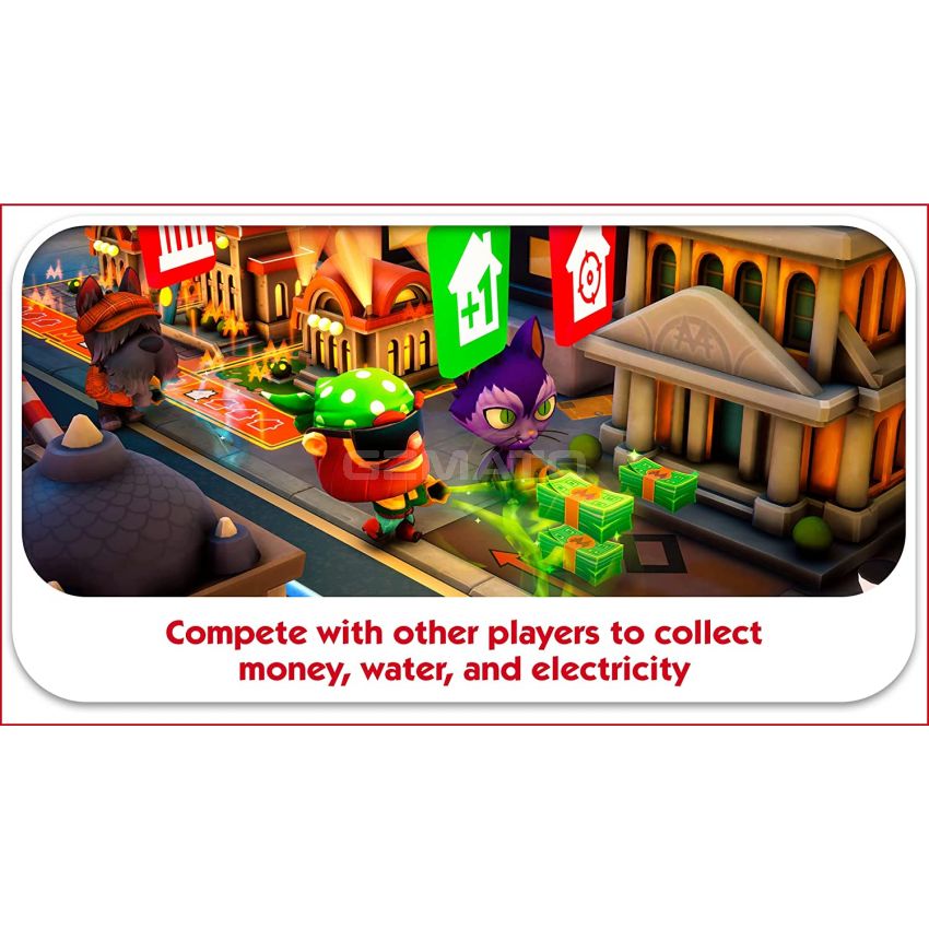 MONOPOLY MADNESS – PlayStation 4