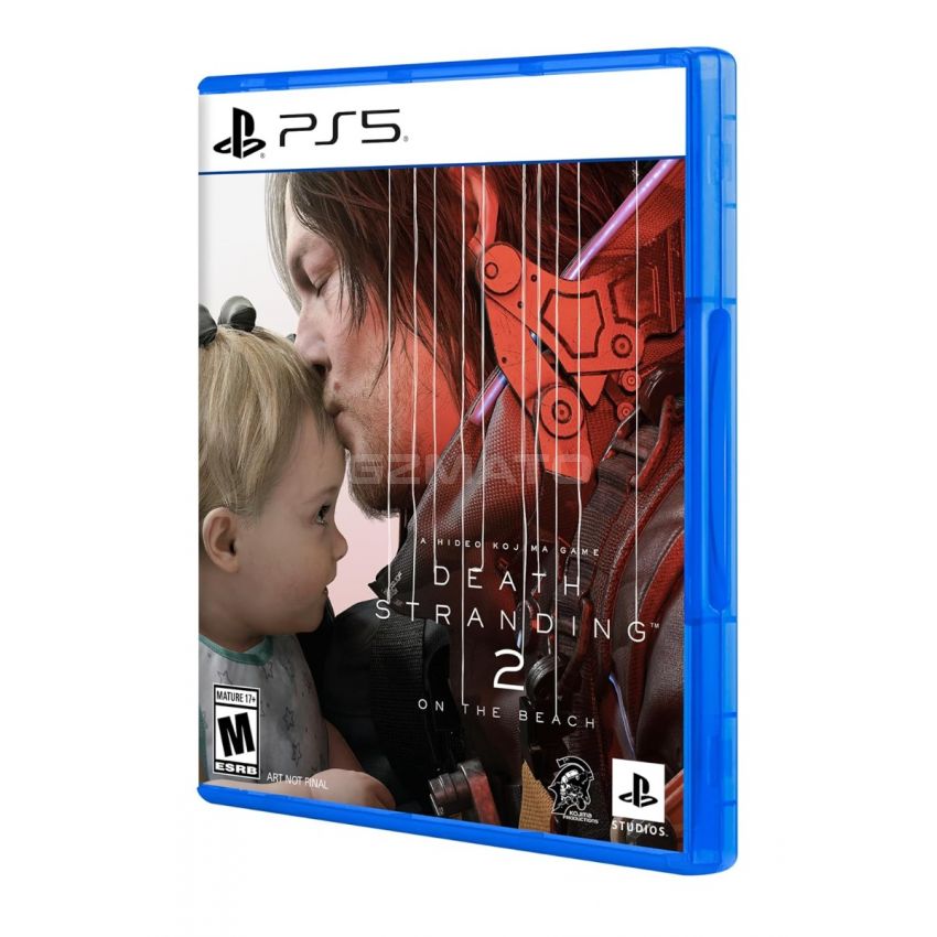 Death Stranding 2: On The Beach - PlayStation 5