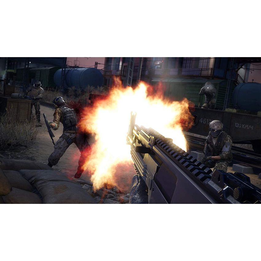 Sniper: Ghost Warrior - Contracts 2 - PlayStation 4