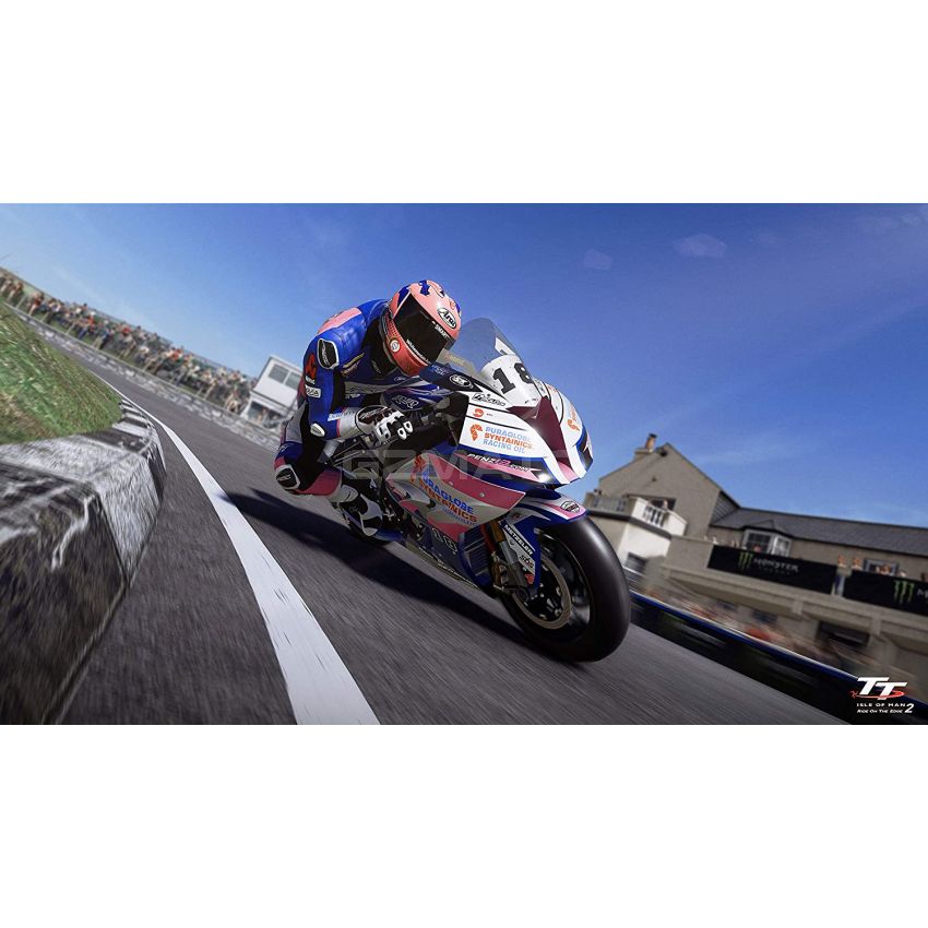 TT Isle of Man - Ride on the Edge 2 - PlayStation 4