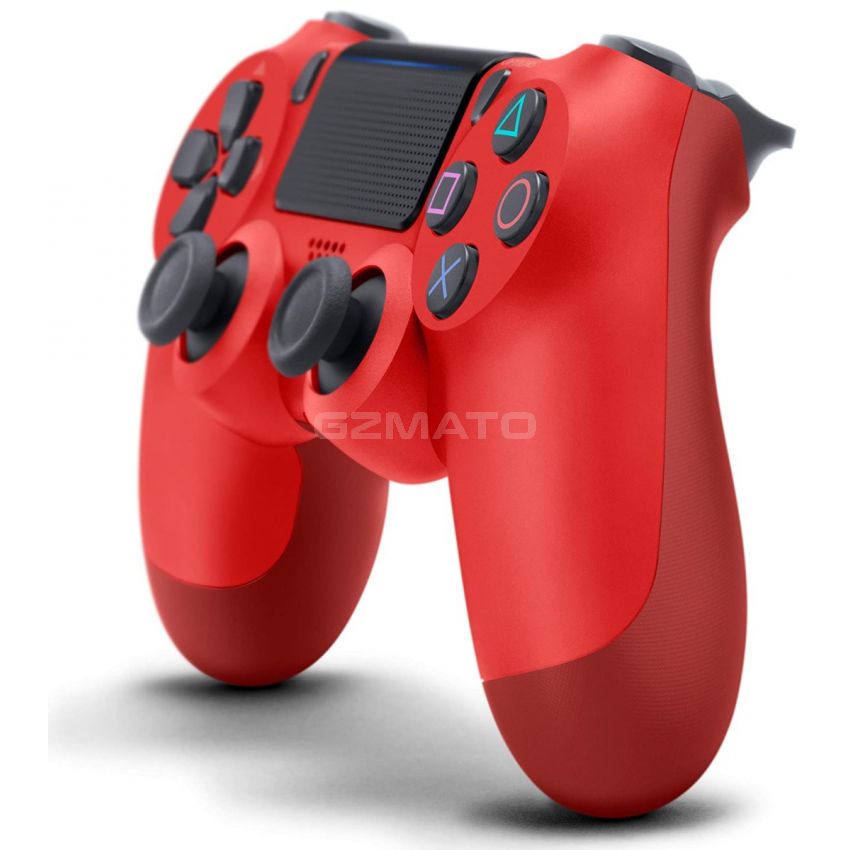 DualShock 4 Wireless Controller for PlayStation 4 - Magma Red