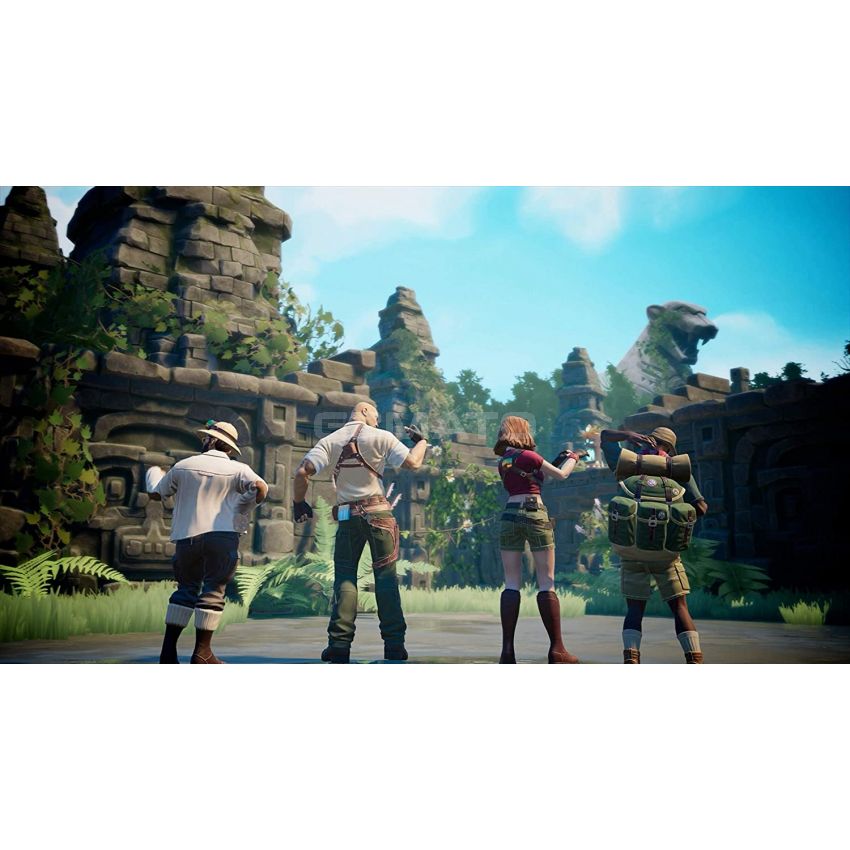 Jumanji: The Video Game - PlayStation 4