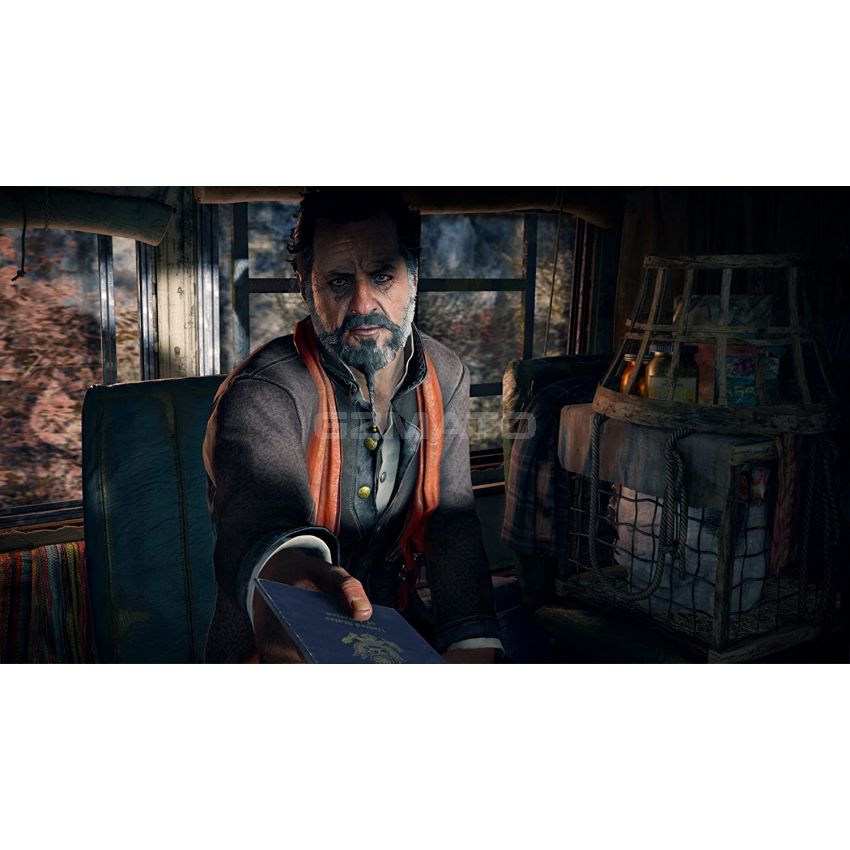 Far Cry 4 - Standard Edition - PlayStation 4