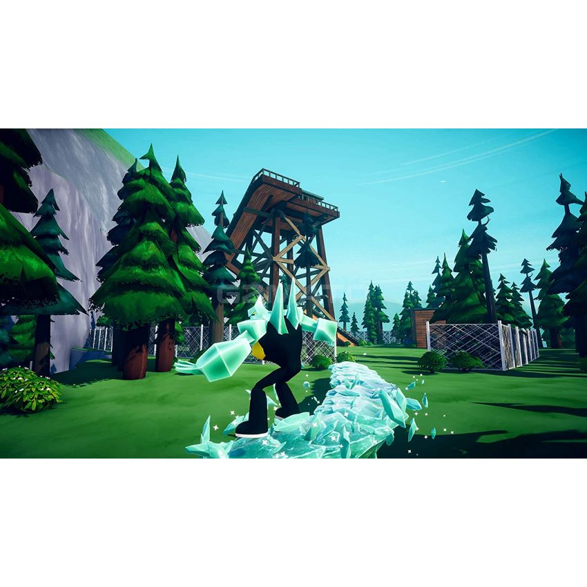 Ben 10 Power Trip - PlayStation 4