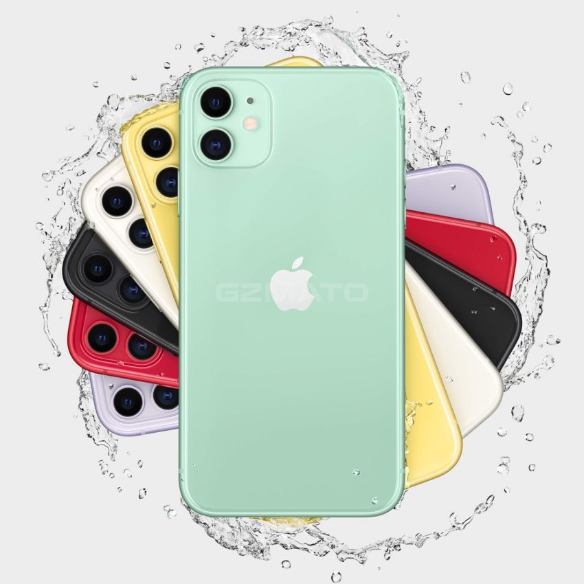 NEW Apple iPhone 11 (64GB, Green) - Unlocked