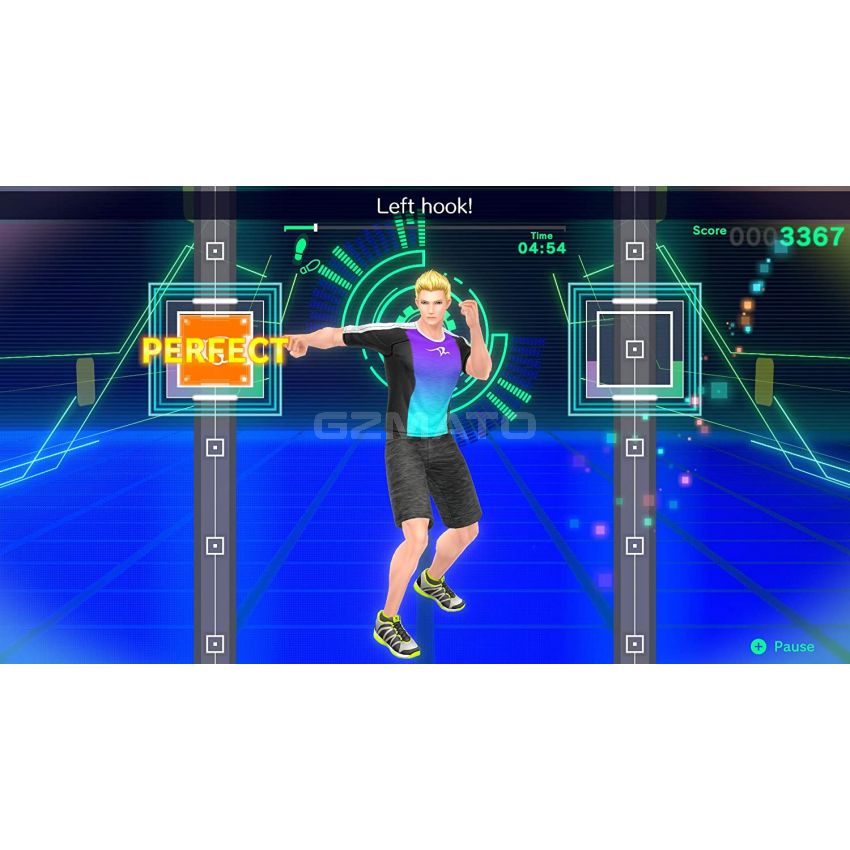 Fitness Boxing 2: Rhythm & Exercise - Nintendo Switch