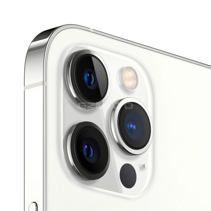 NEW Apple iPhone 12 Pro Max 128GB HK Version, Factory Unlocked, Cellular Global, Silver