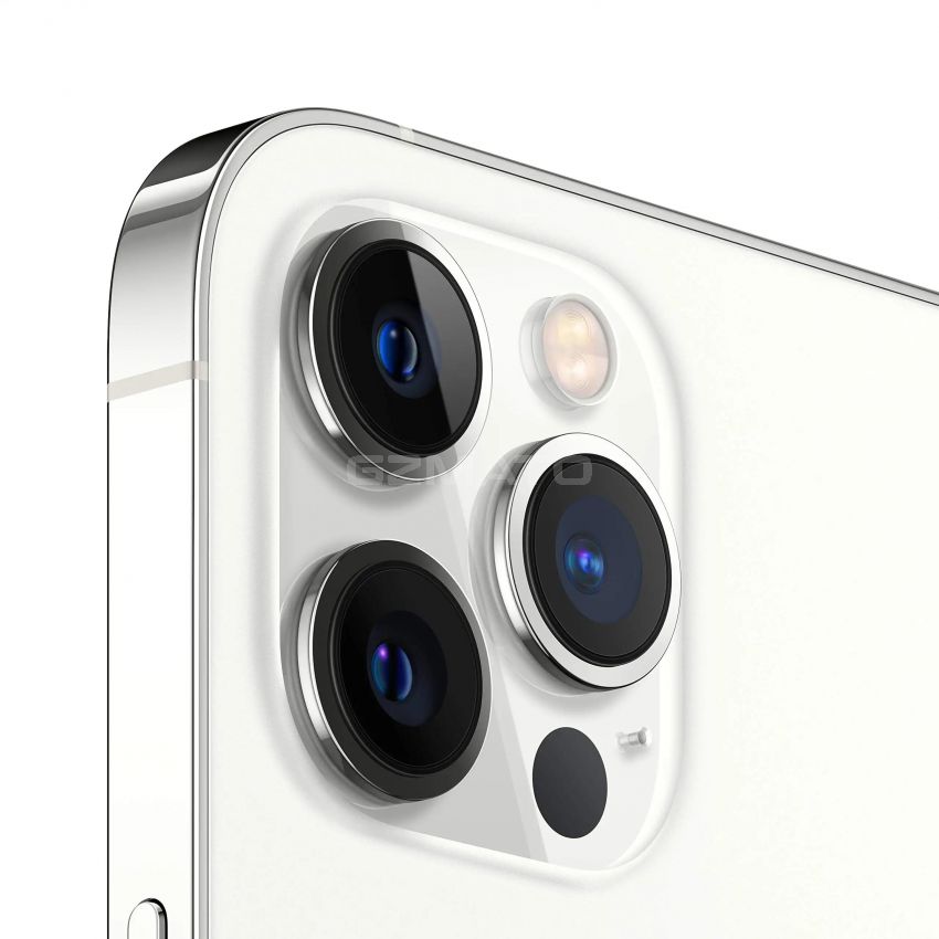 NEW Apple iPhone 12 Pro Max 6.7-Inch 256GB, CN Version Factory Unlocked, Global 5G Carrier No Warranty - Bright Star Resources-Silver