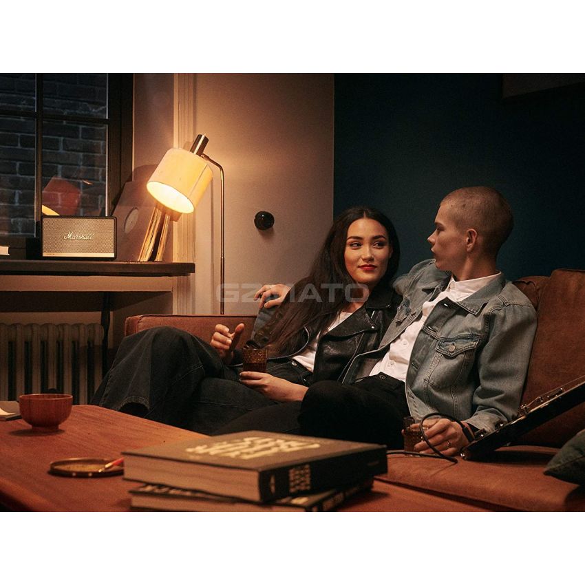 Marshall Acton II Wireless Wi-Fi Multi-Room Smart Speaker