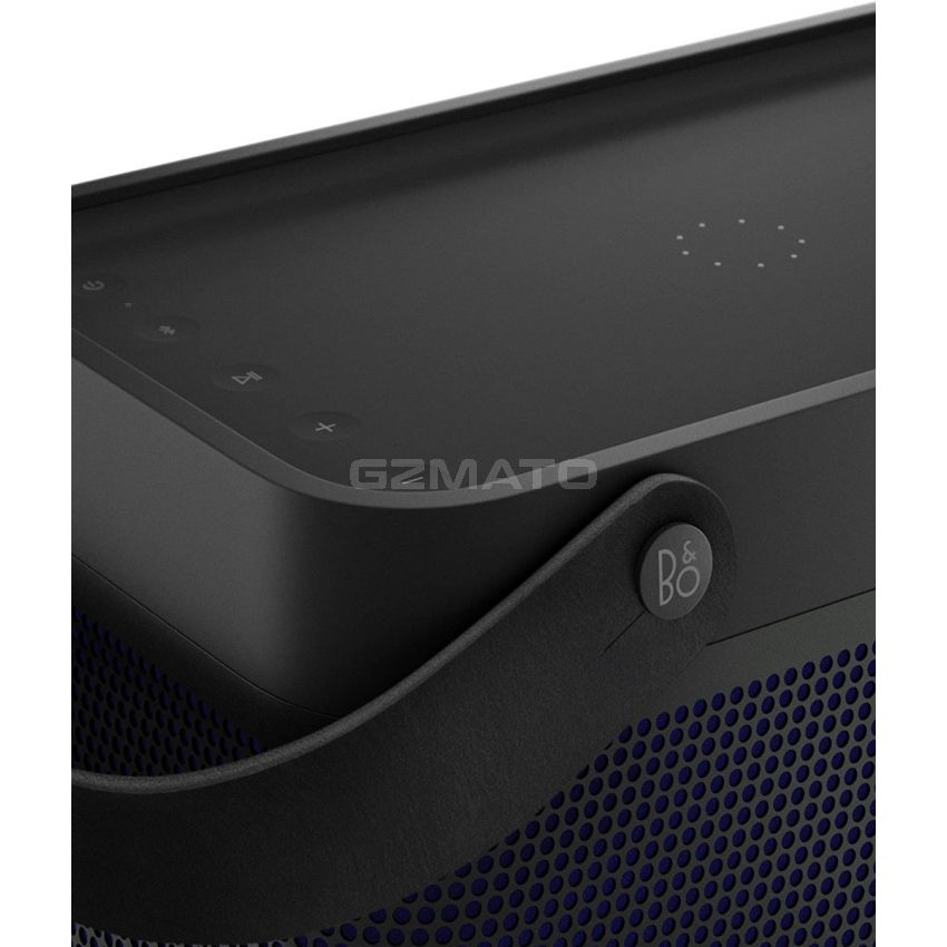 Bang & Olufsen Beolit 20 Powerful Portable Wireless Bluetooth Speaker, Anthracite