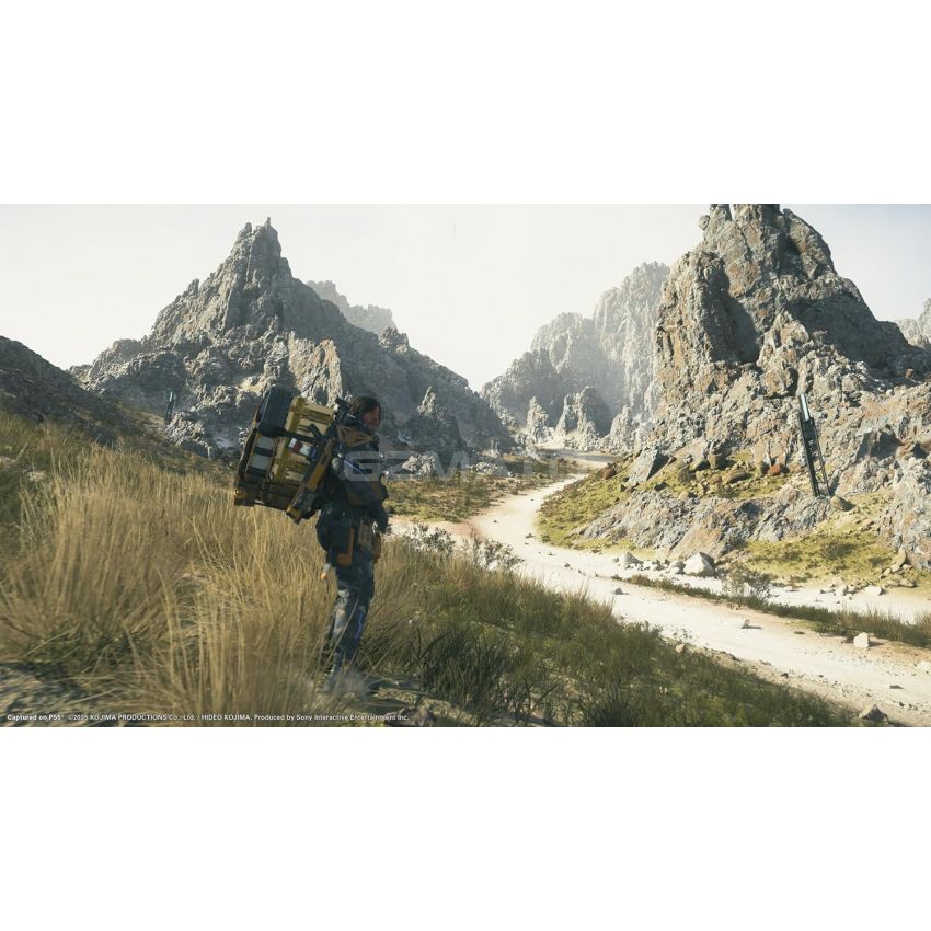Death Stranding 2: On The Beach - PlayStation 5