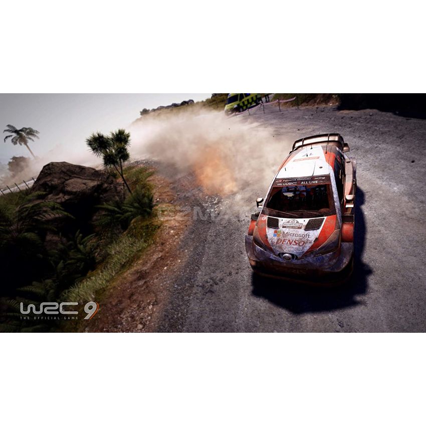 WRC 9 - PlayStation 5