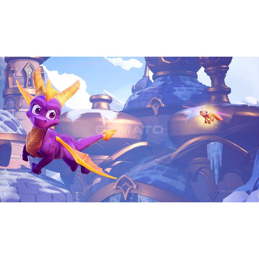 Spyro Trilogy Reignited - PlayStation 4