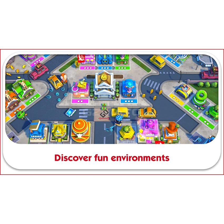 MONOPOLY MADNESS – PlayStation 4