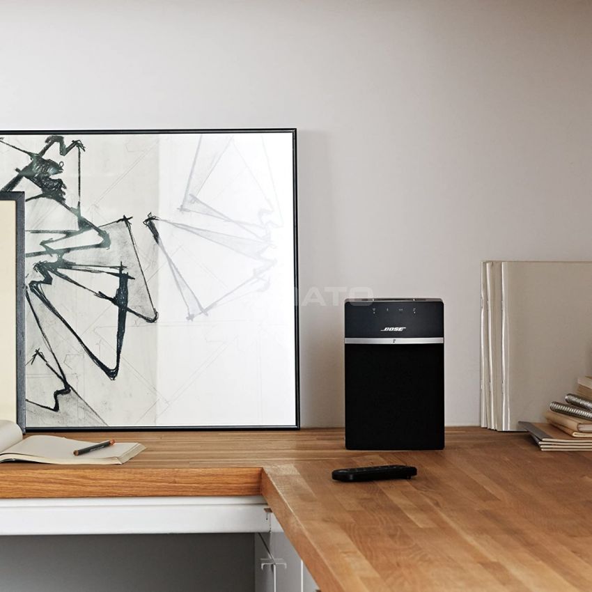 Bose SoundTouch 10 wireless buletooth speaker & remote control ST10 - Black