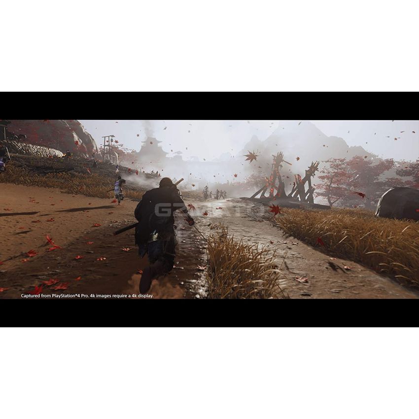 Ghost of Tsushima - PlayStation 4