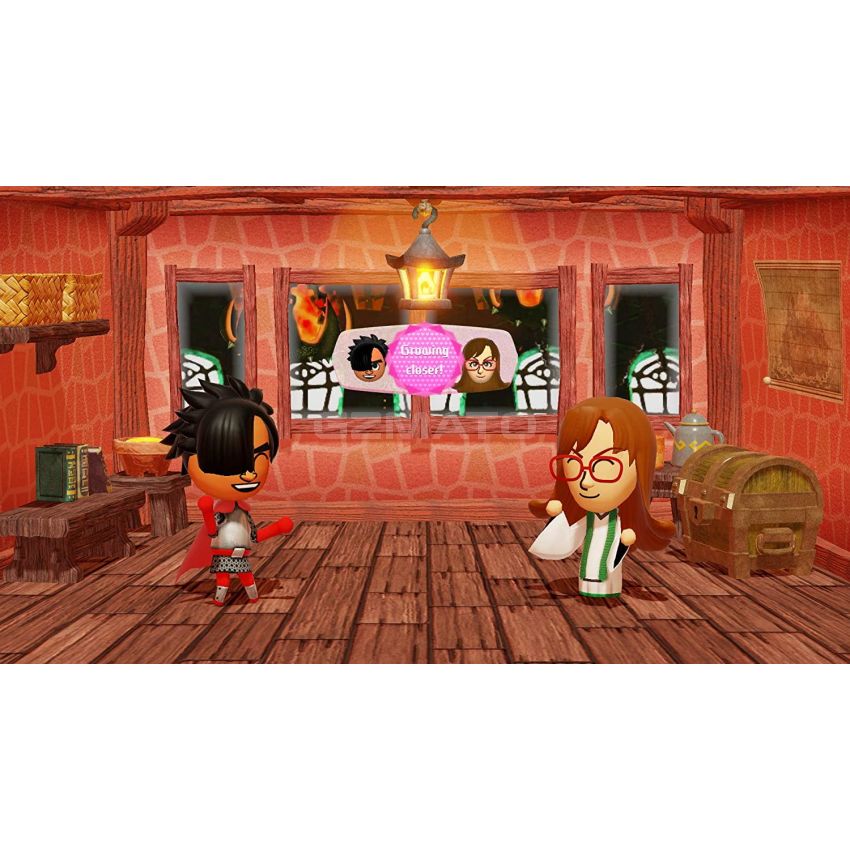 Miitopia - Nintendo Switch
