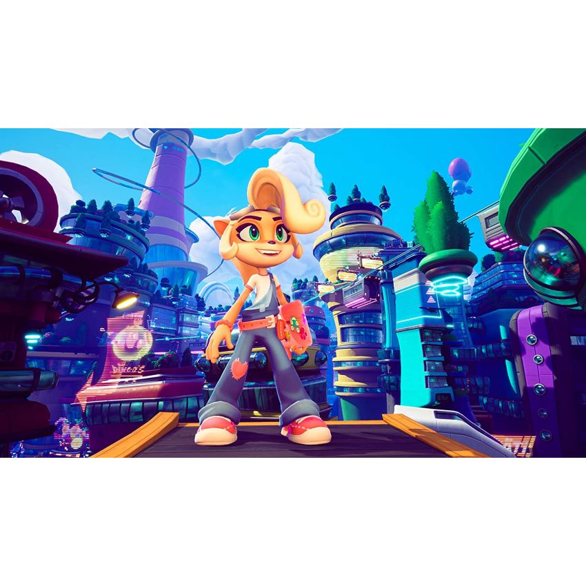 Crash Bandicoot™ 4: It’s About Time - PlayStation 4