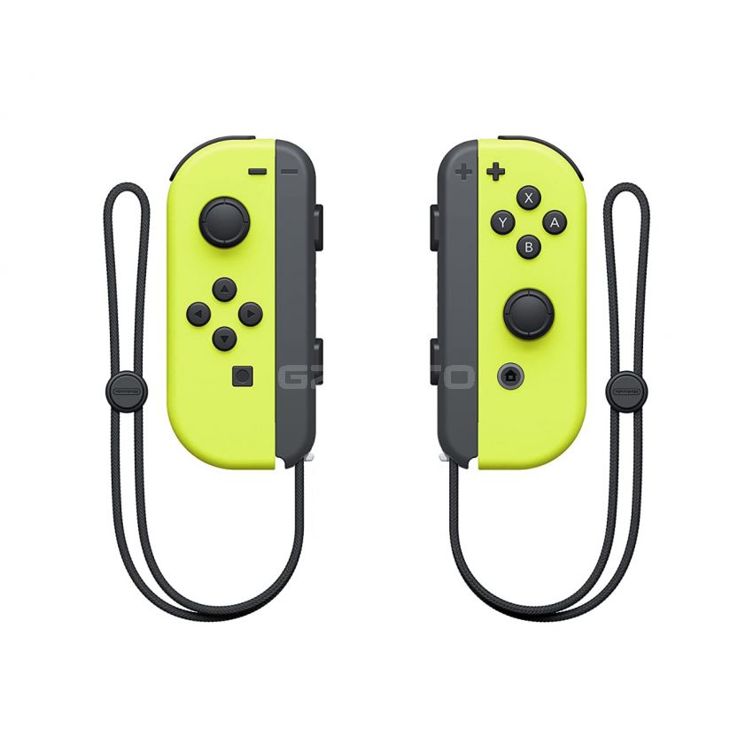 Nintendo Joy-Con (L/R) - Neon Yellow