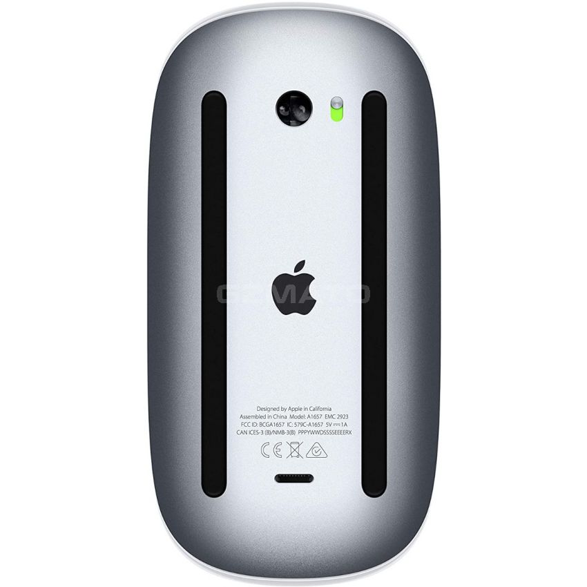 Apple Magic Mouse 2 (Wireless, Rechargable) - Silver