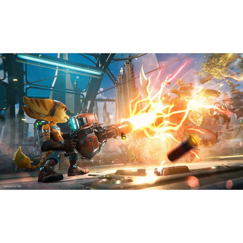 Ratchet & Clank: Rift Apart Launch Edition - Playstation 5