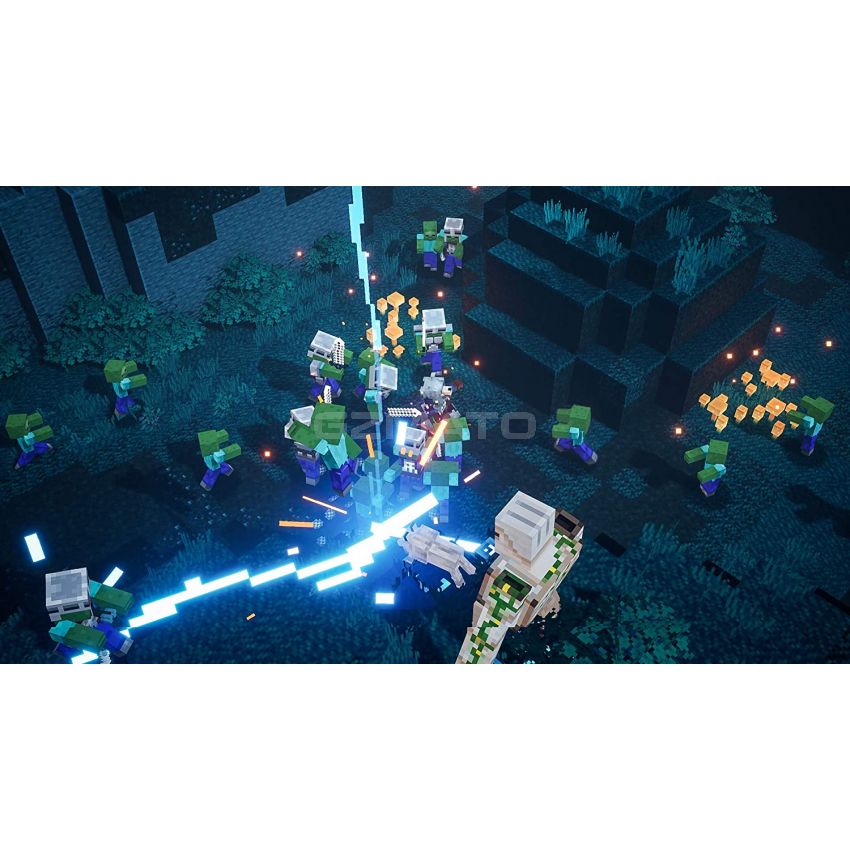 Minecraft Dungeons Hero Edition - Nintendo Switch