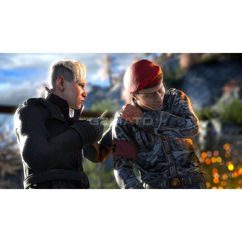 Far Cry 4 - Standard Edition - PlayStation 4
