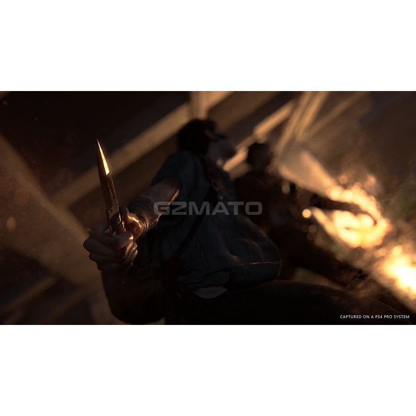The Last of Us Part II - PlayStation Hits- PlayStation 4