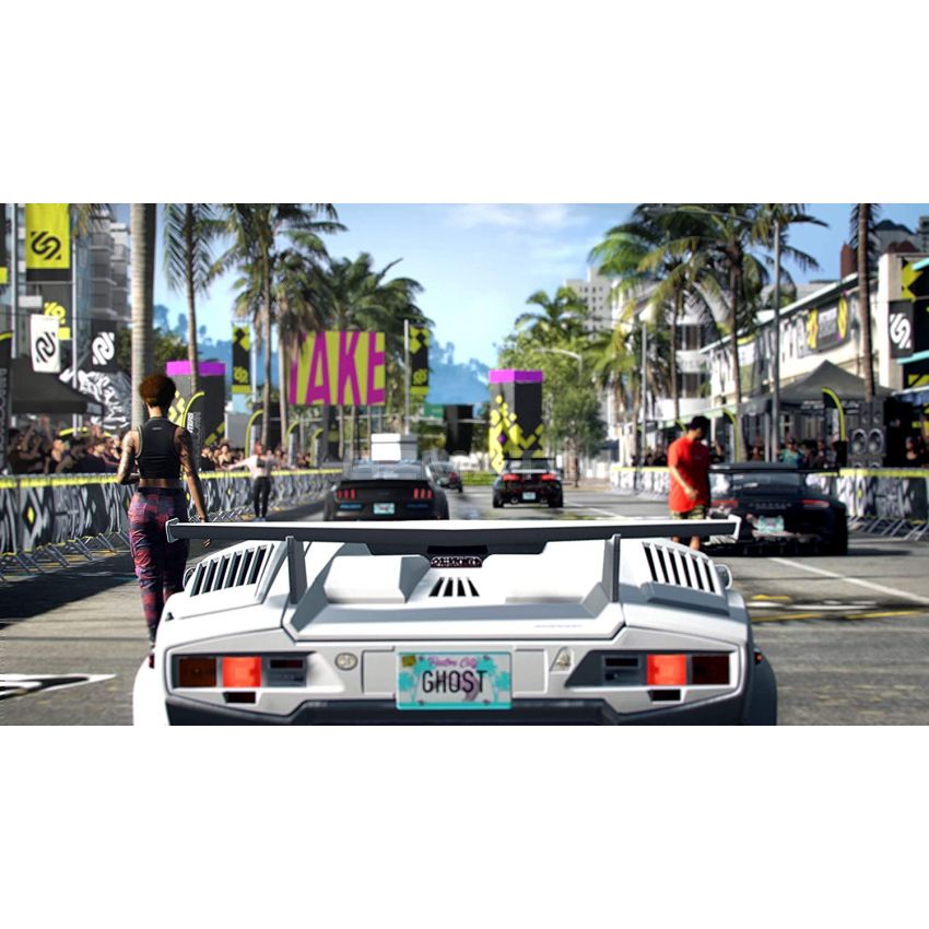 Need For Speed Heat - PlayStation 4