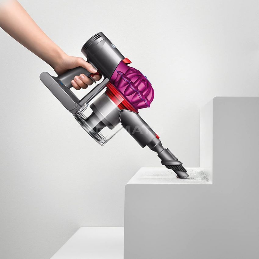 Dyson V7 Motorhead Cordless Stick Vacuum Cleaner, Fuchsia