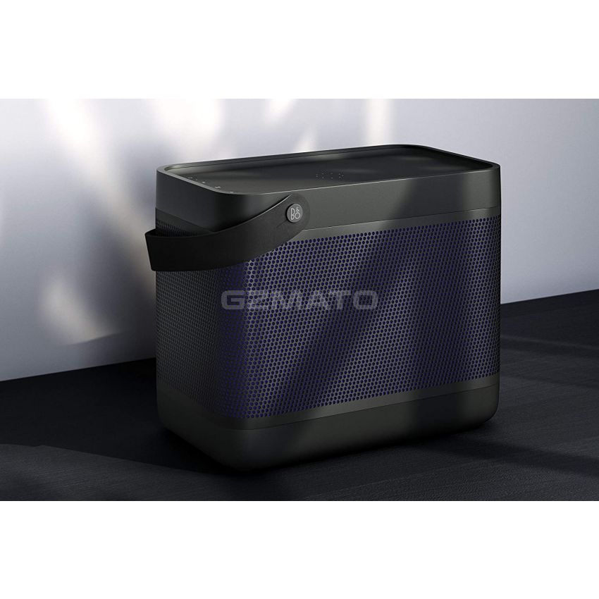 Bang & Olufsen Beolit 20 Powerful Portable Wireless Bluetooth Speaker, Anthracite