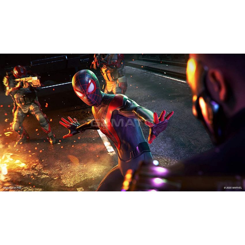 Marvel's Spider-Man: Miles Morales Ultimate Launch Edition – PlayStation 5
