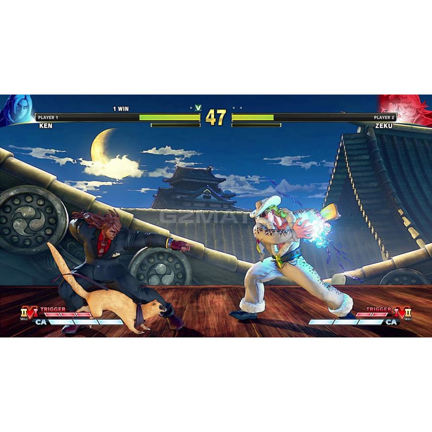 Street Fighter V Champion Edition - PlayStation 4