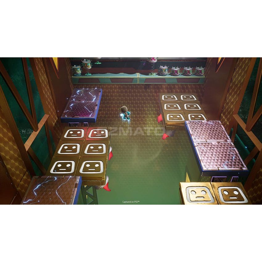 Sackboy: A Big Adventure - PlayStation 4