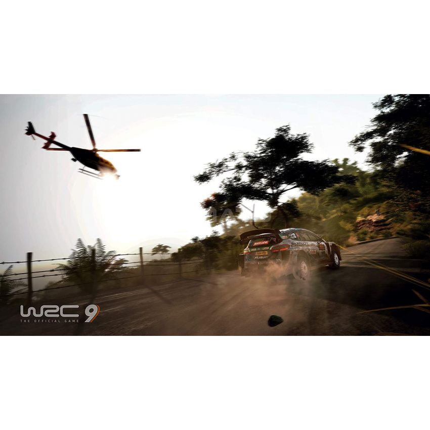 WRC 9 - PlayStation 5