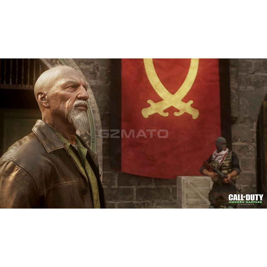 Call of Duty: Modern Warfare Remastered - PlayStation 4
