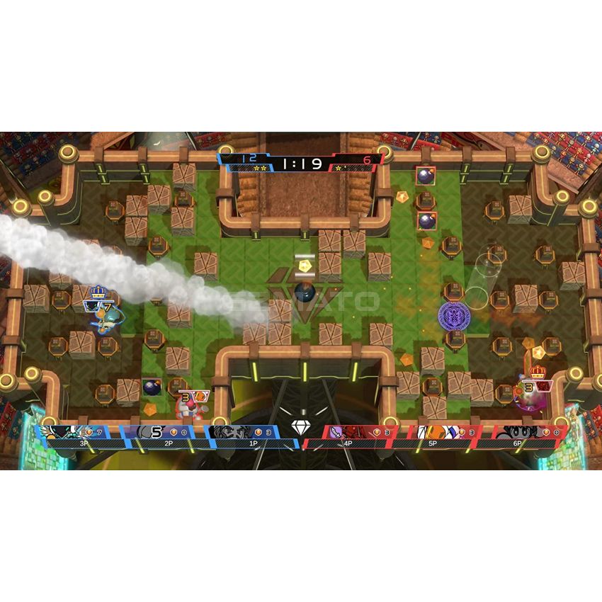 Super Bomberman R Shiny Edition - PlayStation 4