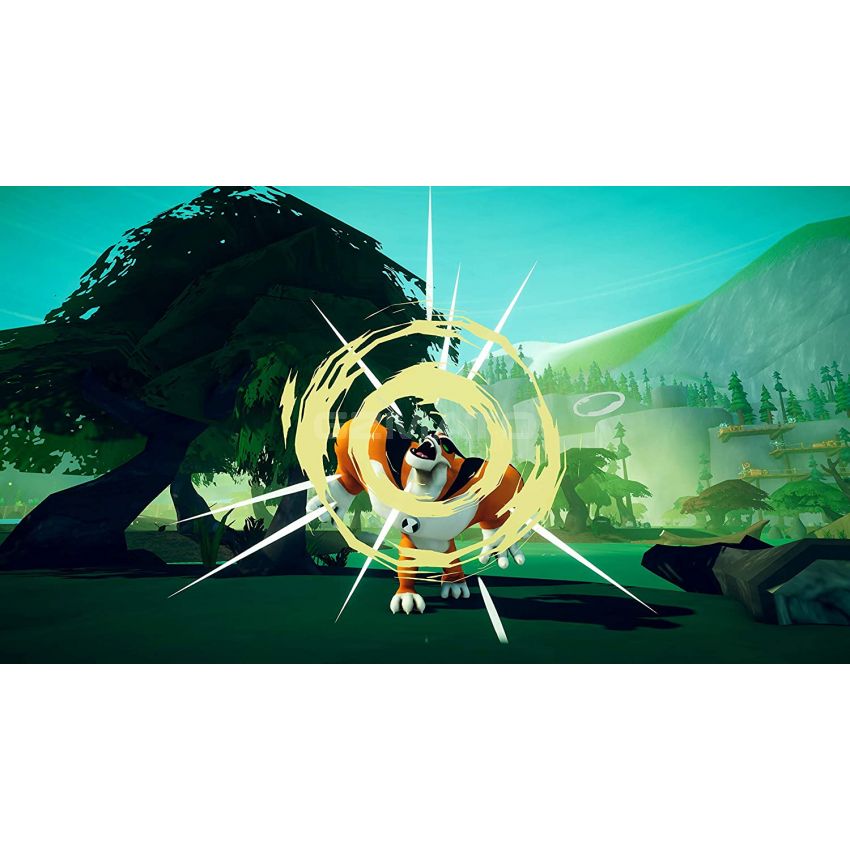 Ben 10 Power Trip - PlayStation 4