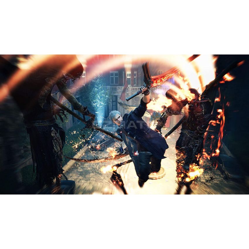 Devil May Cry 5 Special Edition - PlayStation 5