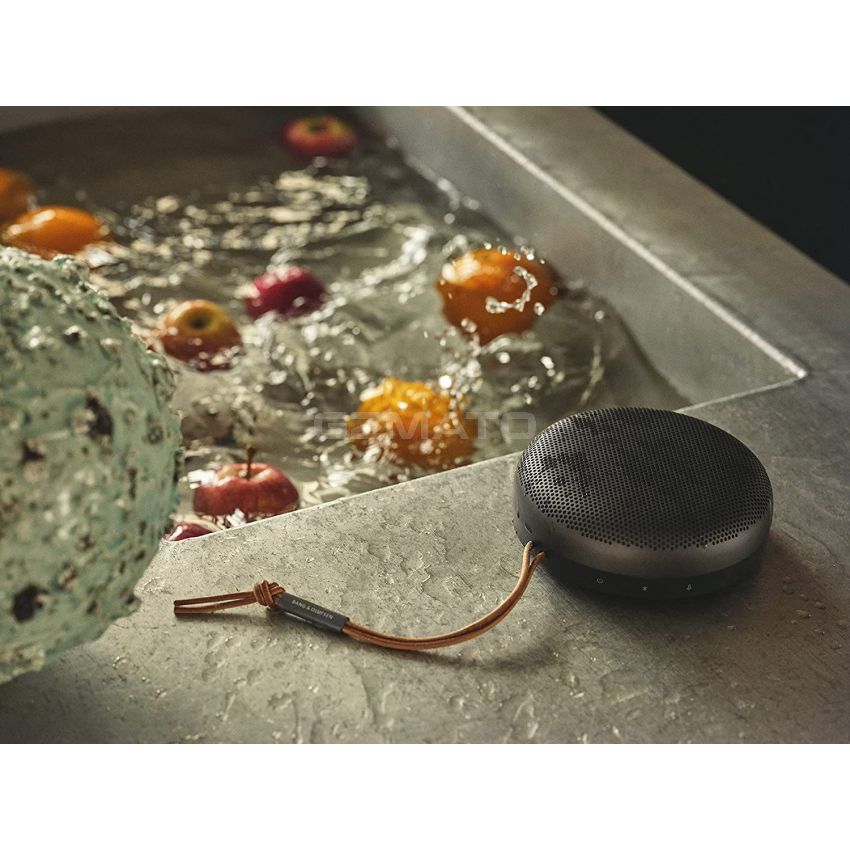 Bang & Olufsen Beosound A1 (2nd Generation) Wireless Portable Waterproof Bluetooth Speaker with Microphone