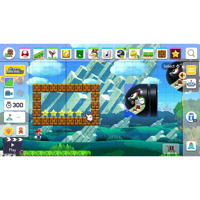 Super Mario Maker 2 - Nintendo Switch