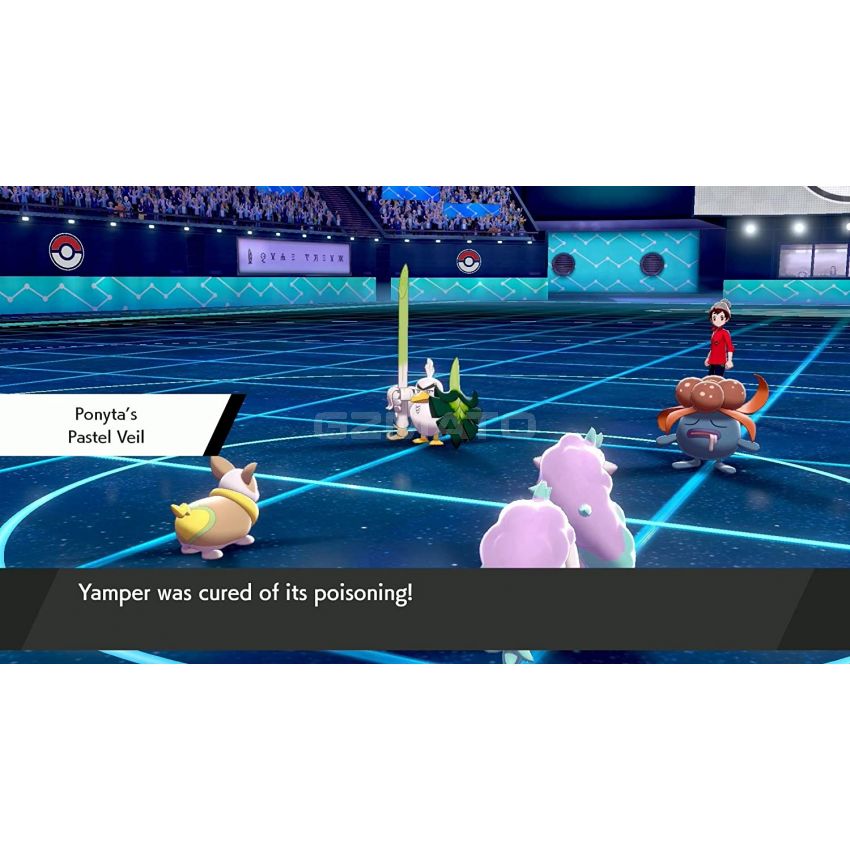 Pokémon Shield - Nintendo Switch