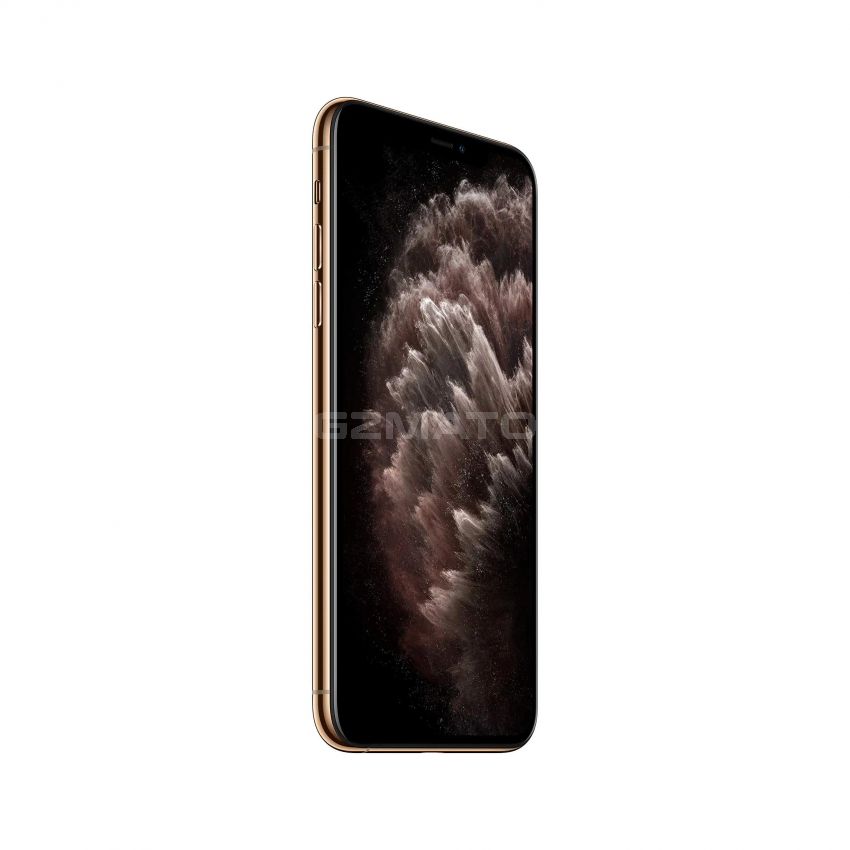 NEW Apple iPhone 11 Pro 5.85-Inch 256GB, CN Version Factory Unlocked, Global Carrier No Warranty - Bright Star Resources - Glod