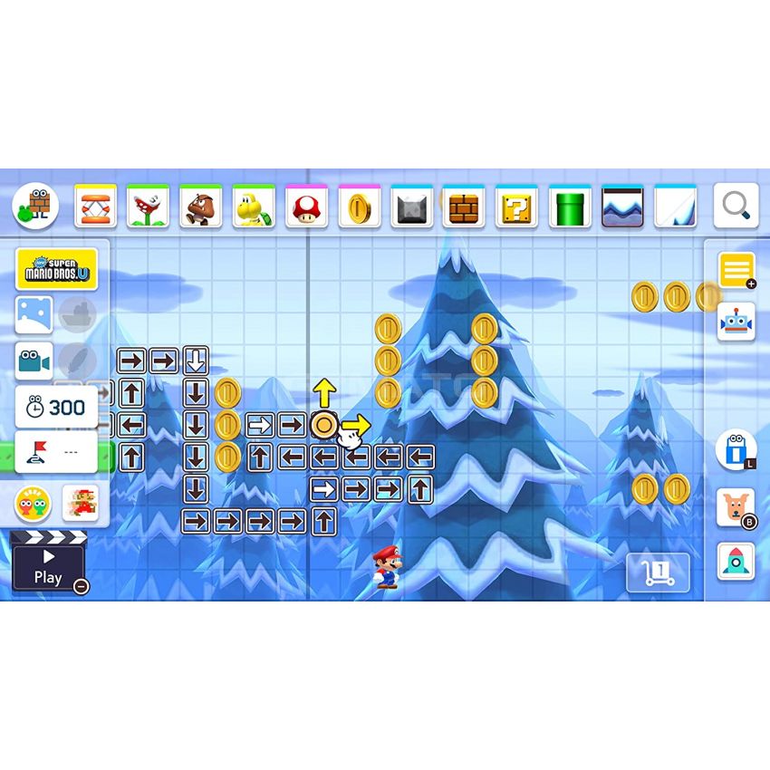 Super Mario Maker 2 - Nintendo Switch