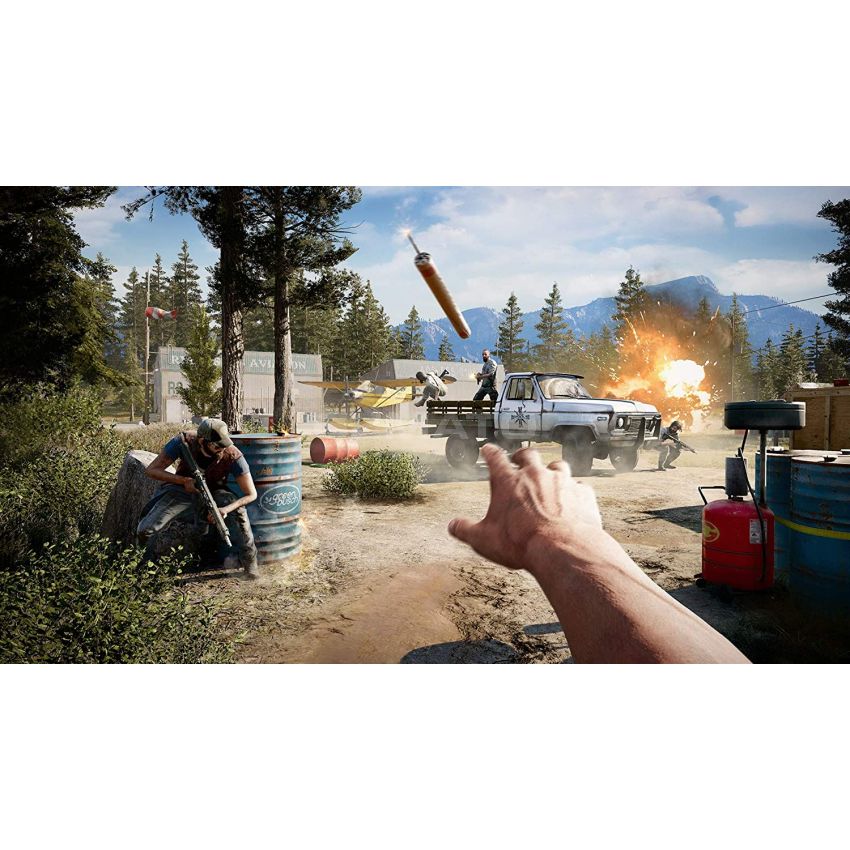 Far Cry 5 - PlayStation 4
