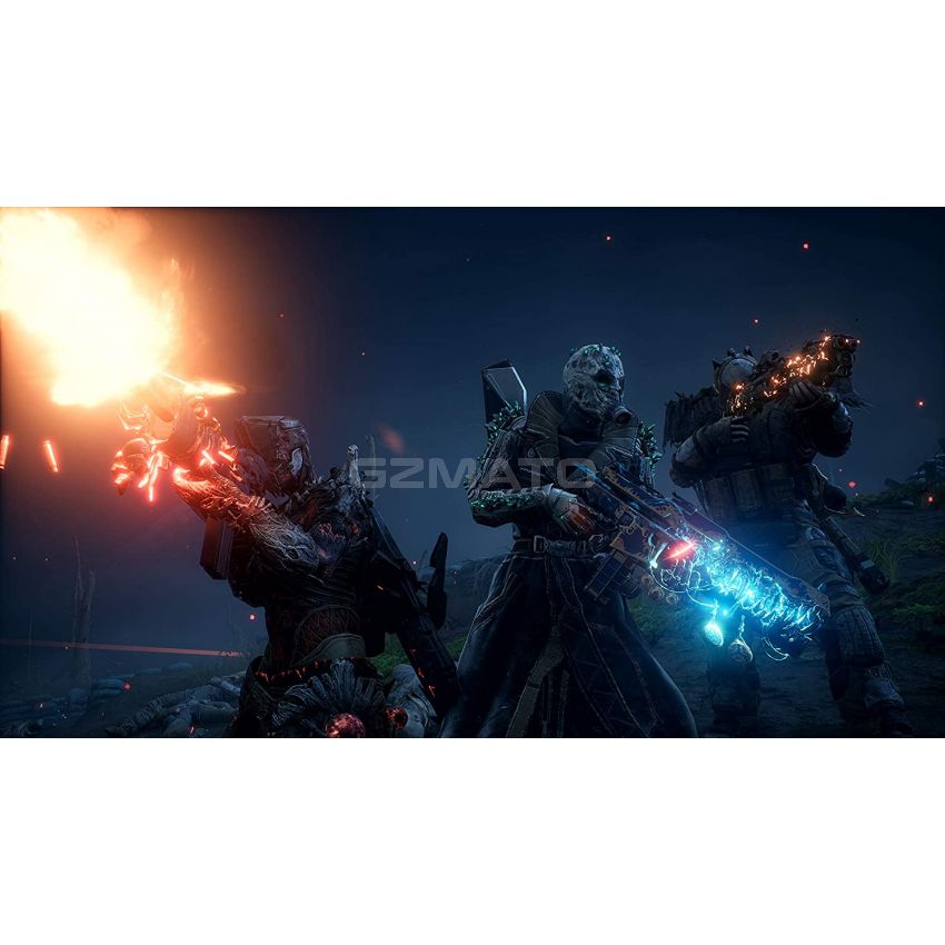 Outriders - PlayStation 5