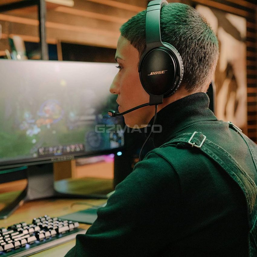 Bose QuietComfort 35 Series 2 Gaming Headset