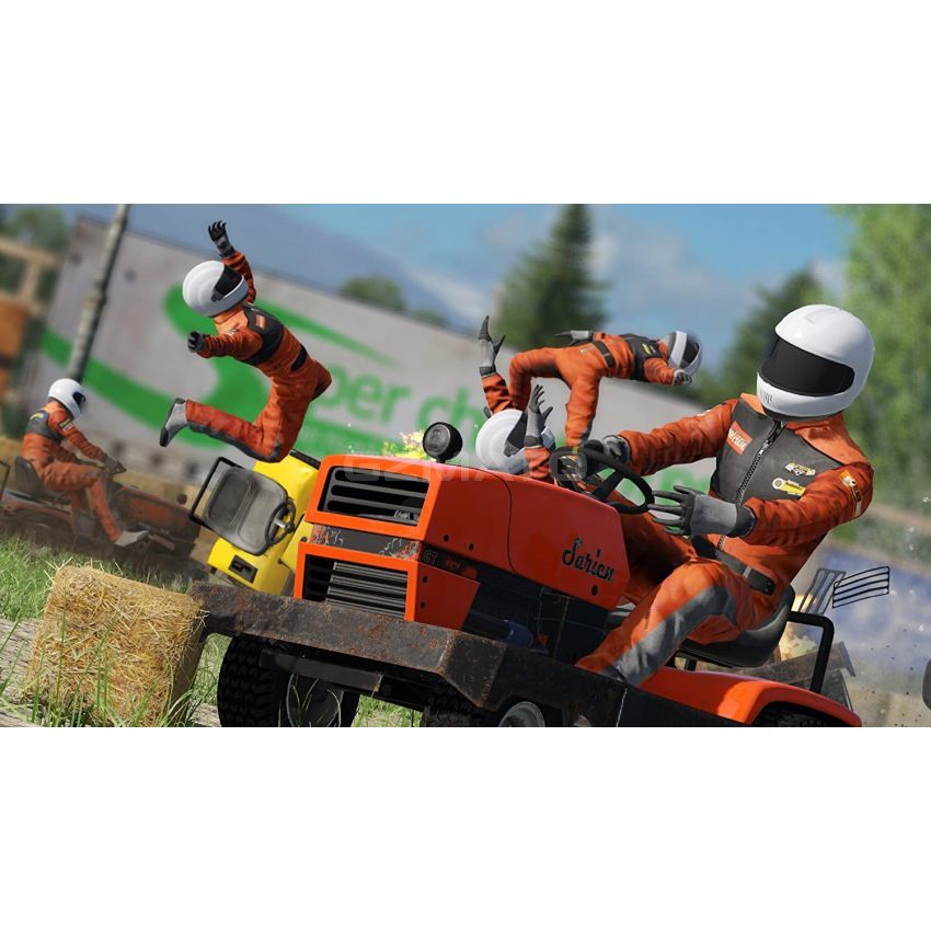 Wreckfest - PlayStation 4