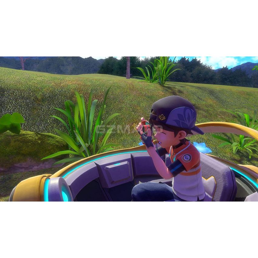 New Pokémon Snap - Nintendo Switch