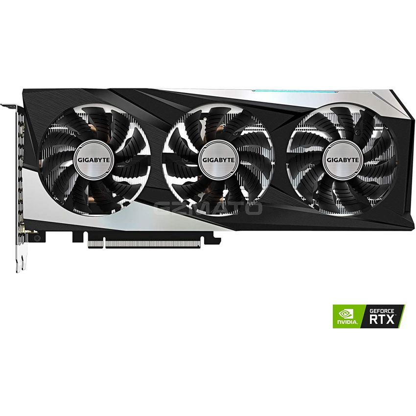 GIGABYTE GeForce RTX 3060 Gaming OC 12G Graphics Card, 3X WINDFORCE Fans, 12GB 192-bit GDDR6, GV-N3060GAMING OC-12GD Video Card